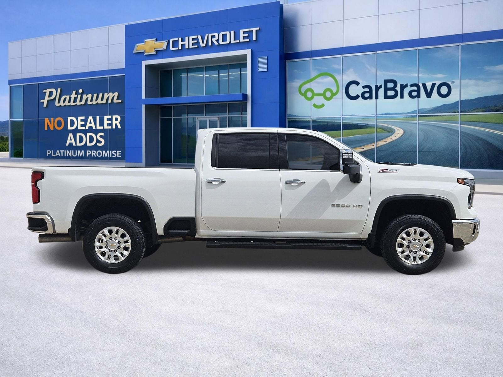 2024 Chevrolet Silverado 2500 HD LTZ