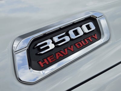 2024 RAM 3500 Laramie Mega Cab 4x4 6'4" Box