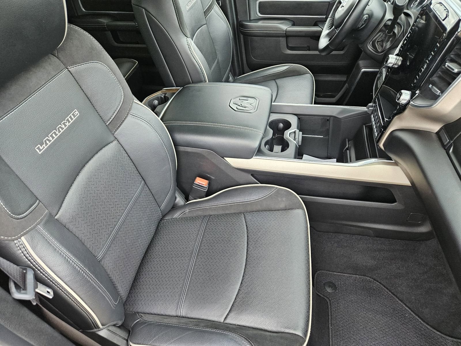 2024 RAM 3500 Laramie Mega Cab 4x4 6'4" Box