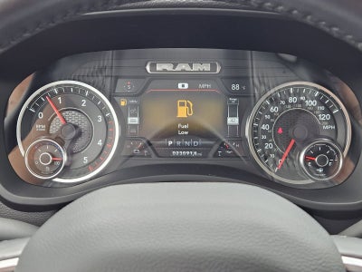 2024 RAM 3500 Laramie Mega Cab 4x4 6'4" Box