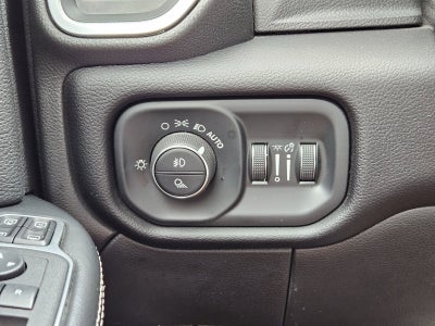 2024 RAM 3500 Laramie Mega Cab 4x4 6'4" Box