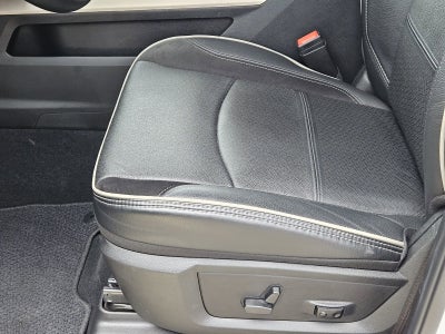 2024 RAM 3500 Laramie Mega Cab 4x4 6'4" Box