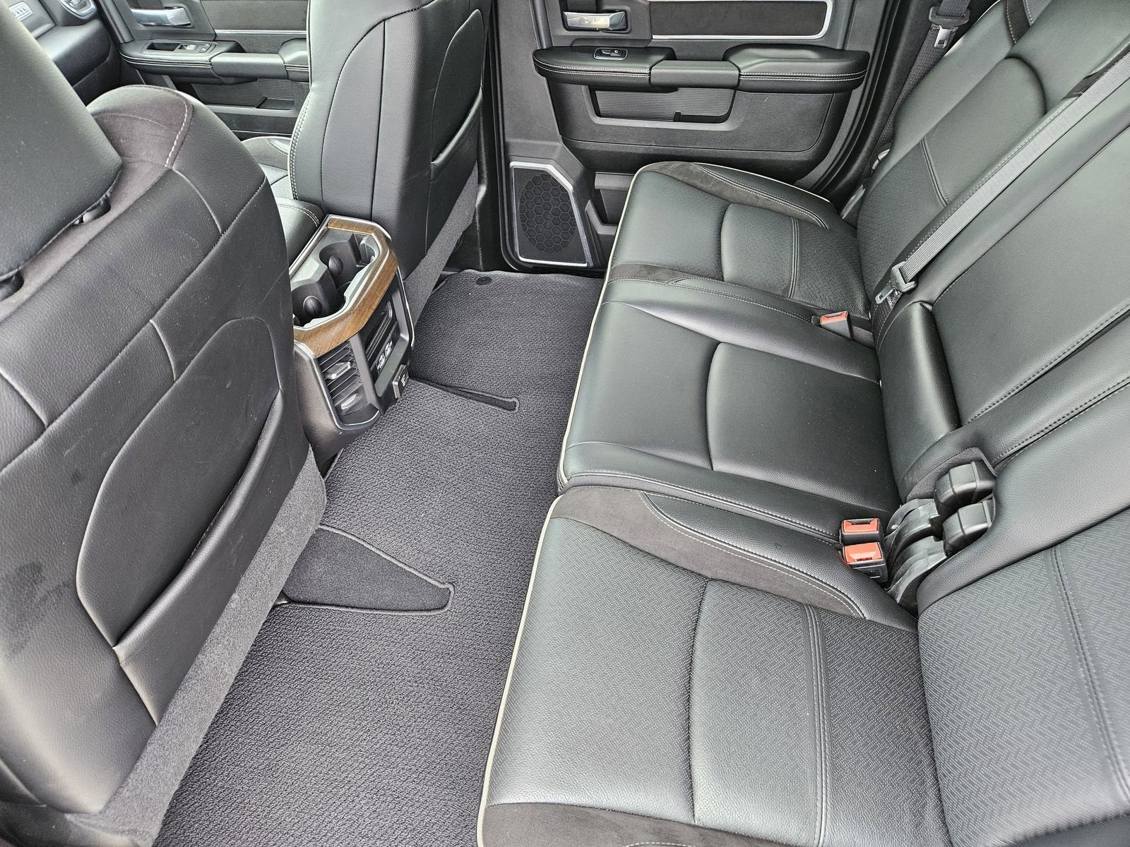 2024 RAM 3500 Laramie Mega Cab 4x4 6'4" Box