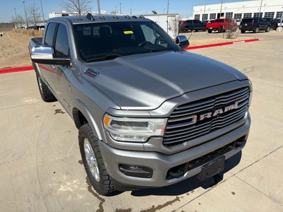 2021 RAM 2500 Laramie Crew Cab 4x4 6'4" Box