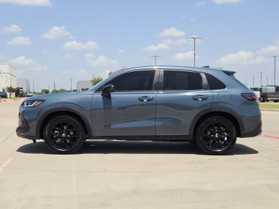 2024 Honda HR-V 2WD Sport w/o BSI