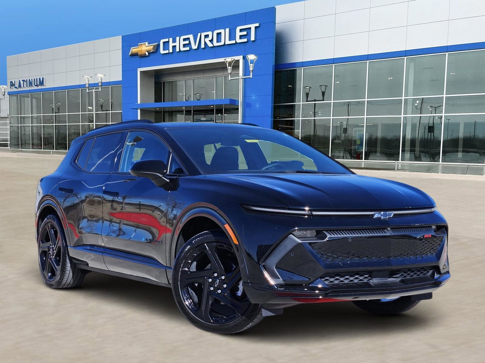 2024 Chevrolet Equinox EV RS