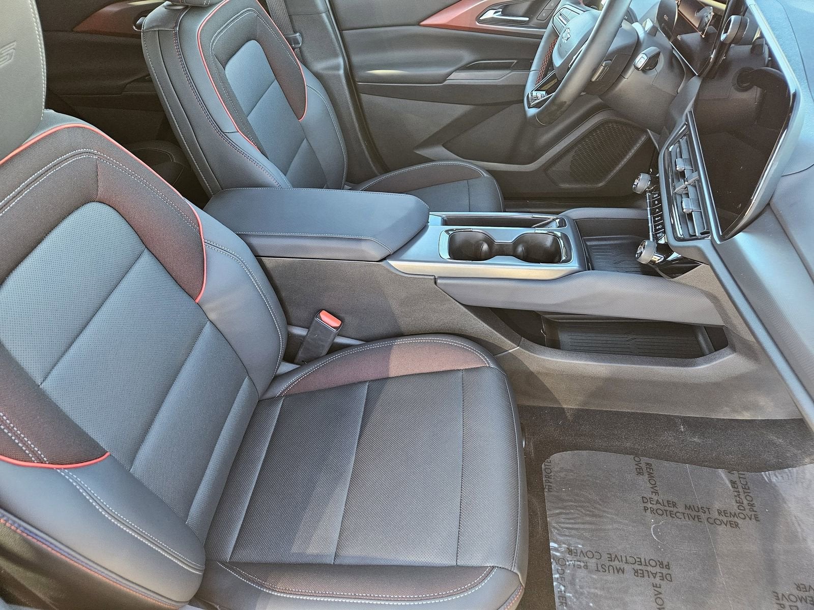 2024 Chevrolet Equinox EV RS