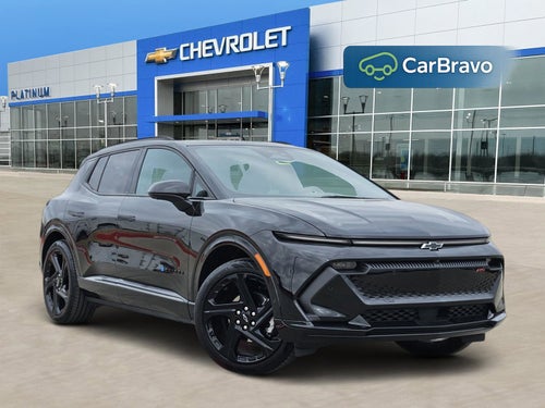 2024 Chevrolet Equinox EV RS