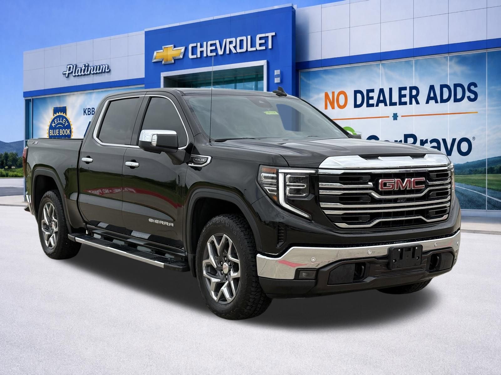 2024 GMC Sierra 1500 SLT