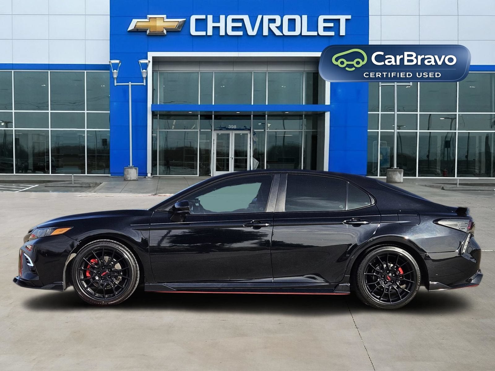2020 Toyota Camry TRD