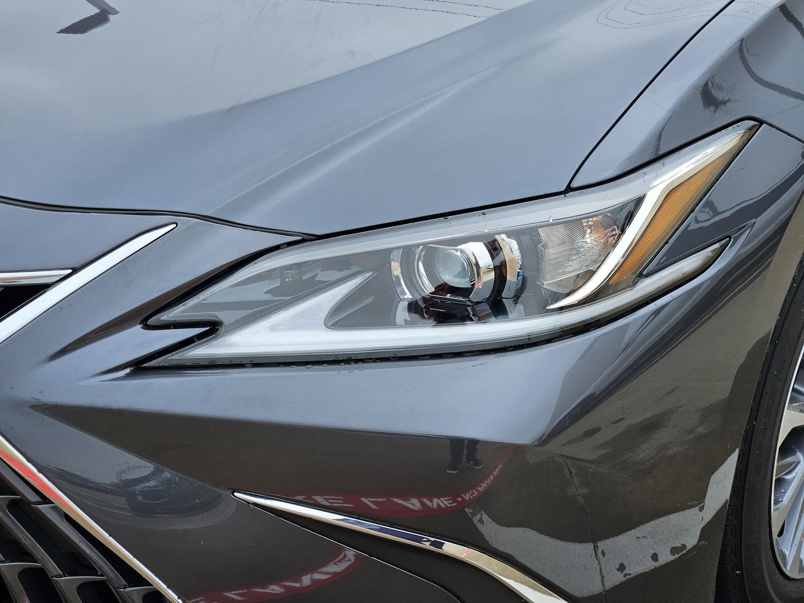 2025 Lexus ES 350 ES 350