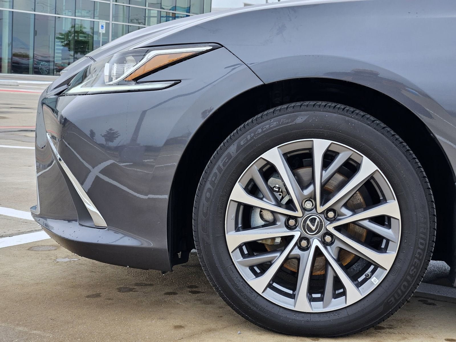 2025 Lexus ES 350 ES 350