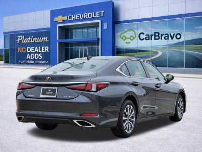 2025 Lexus ES 350 ES 350