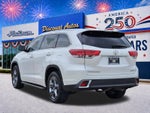 2019 Toyota Highlander Limited Platinum