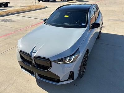 2025 BMW X3 M50 xDrive