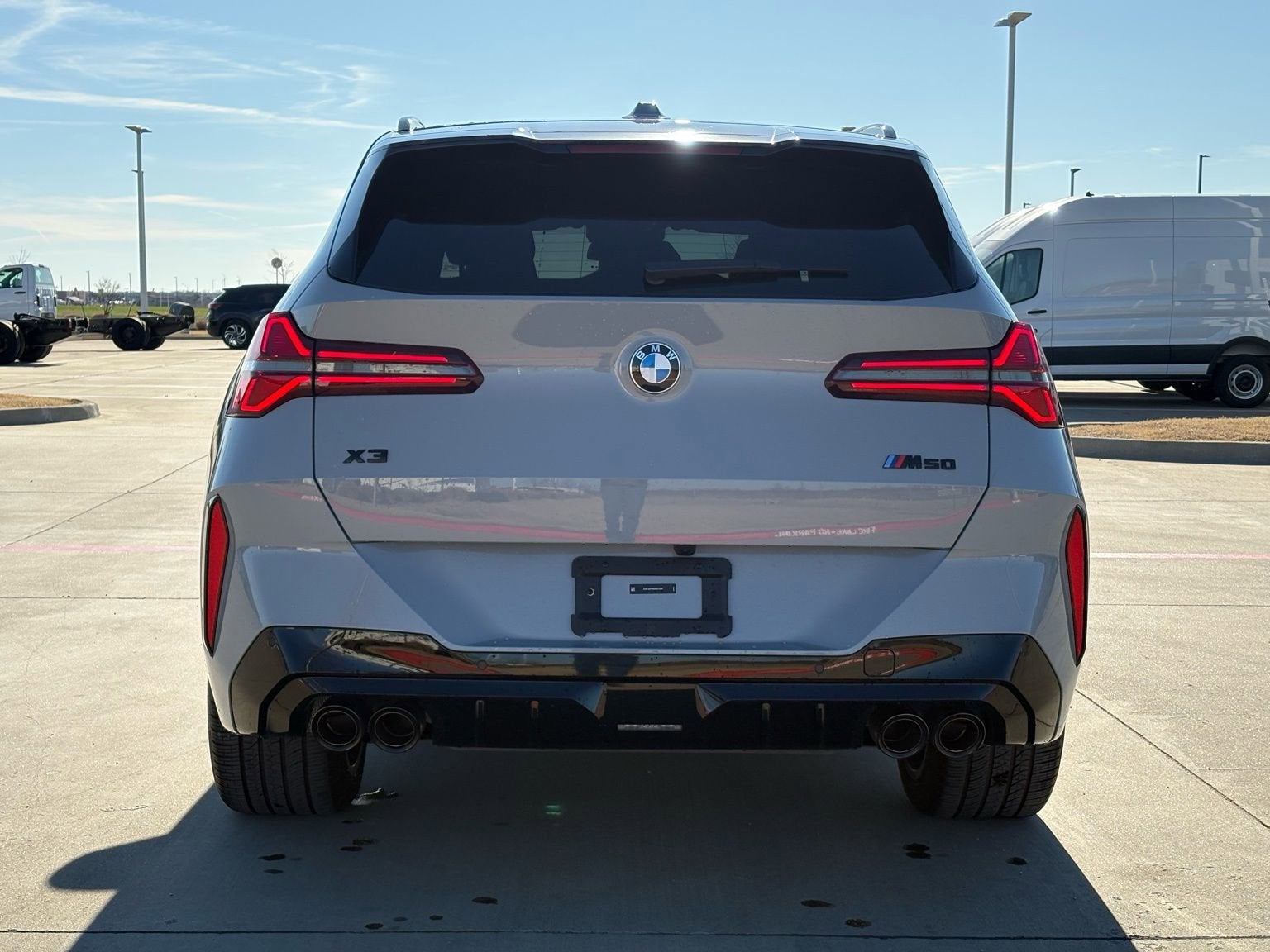 2025 BMW X3 M50 xDrive