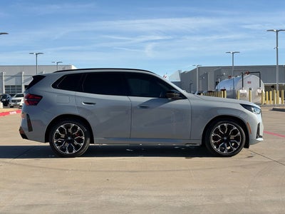 2025 BMW X3 M50 xDrive