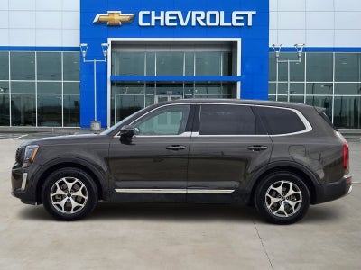 2020 Kia Telluride EX