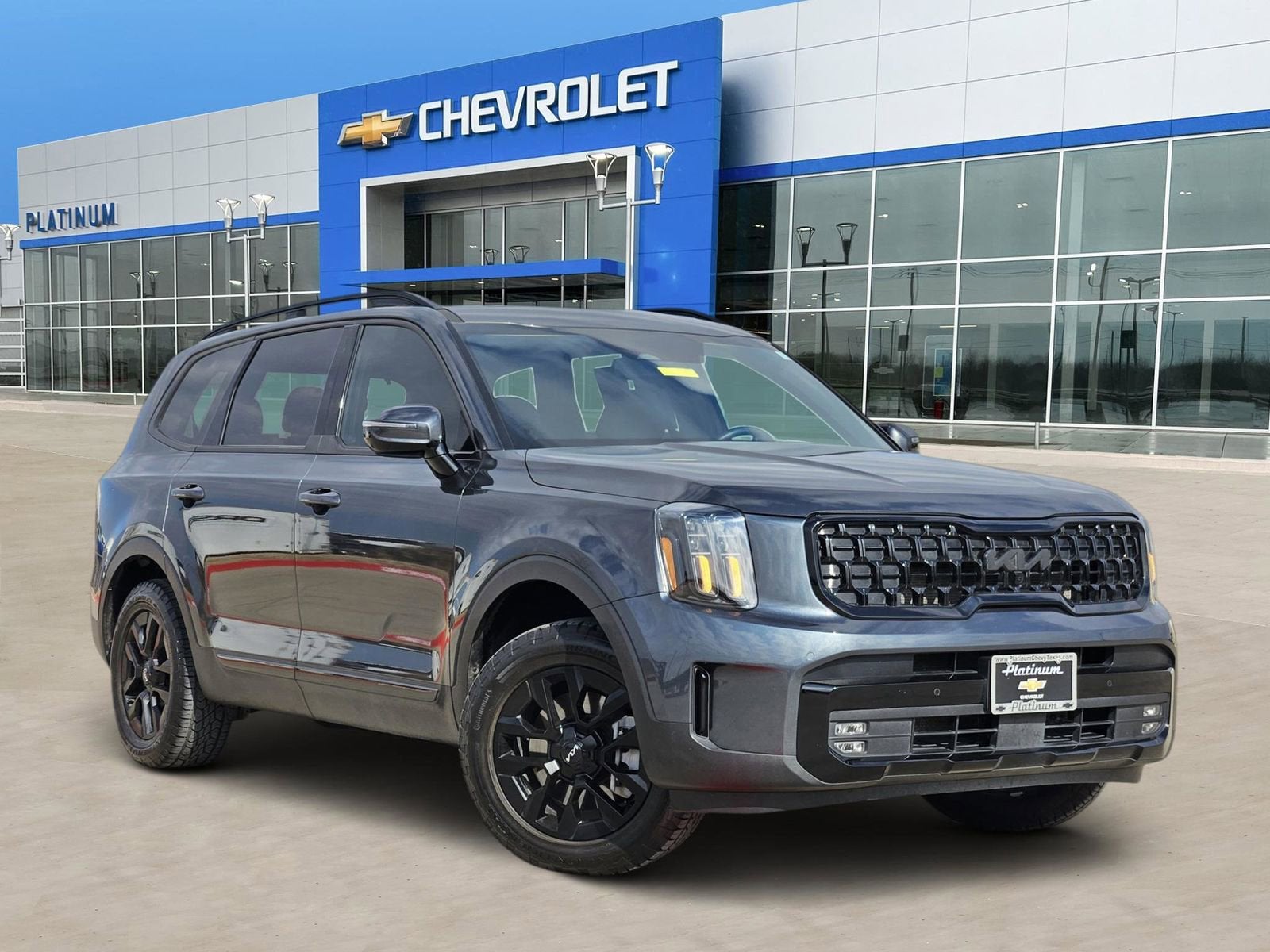 2024 Kia Telluride SX X-Pro