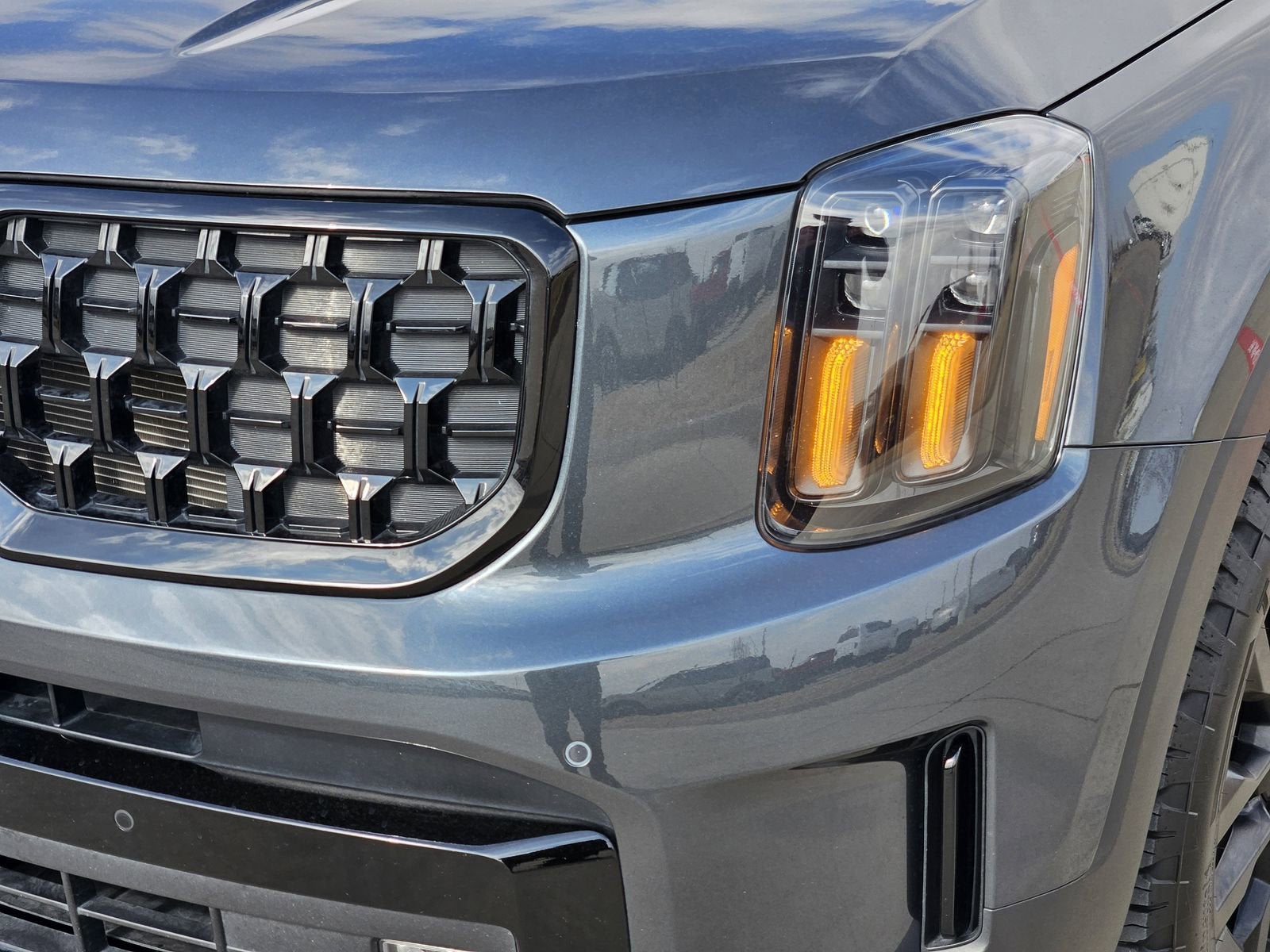 2024 Kia Telluride SX X-Pro