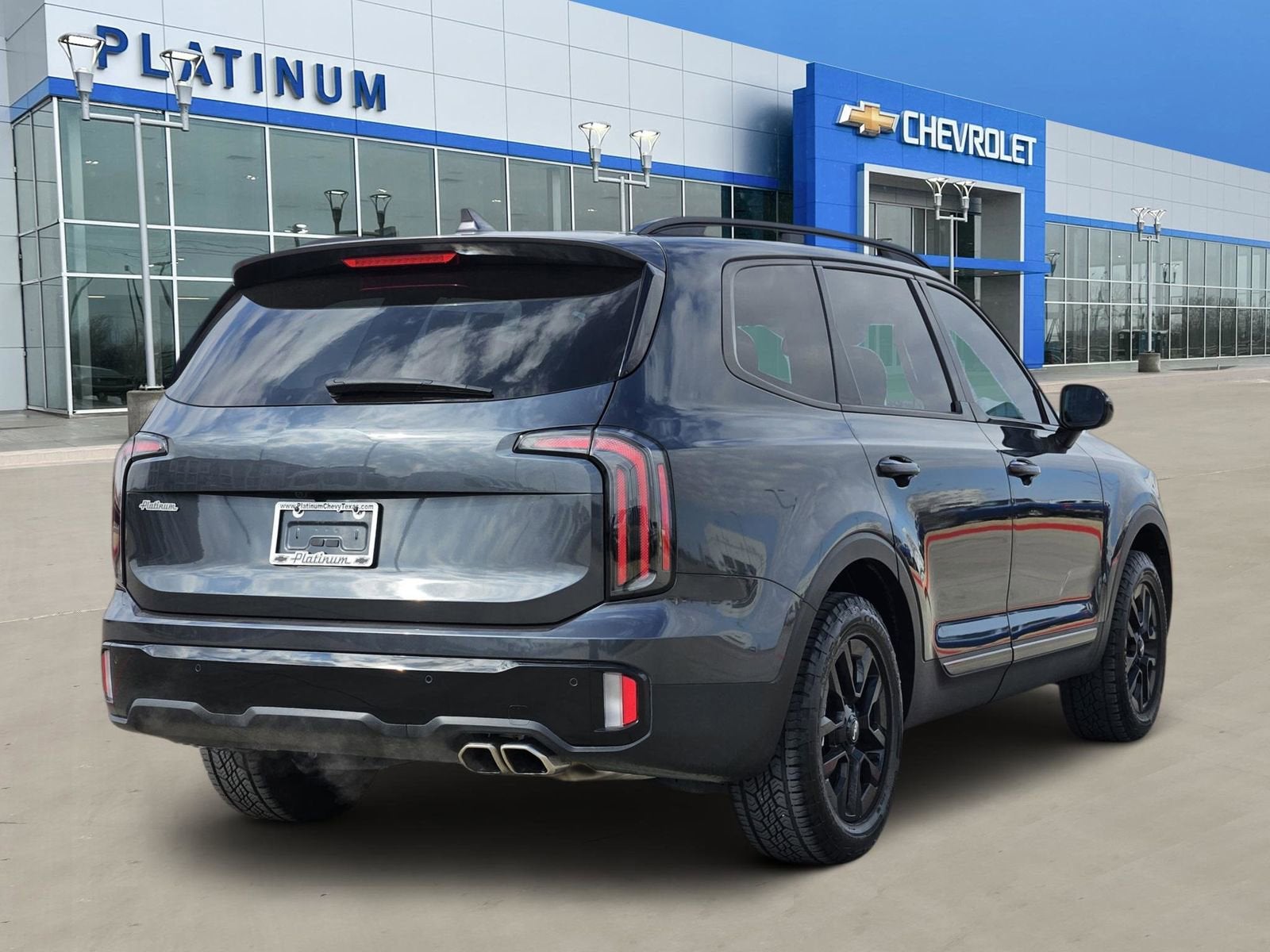 2024 Kia Telluride SX X-Pro