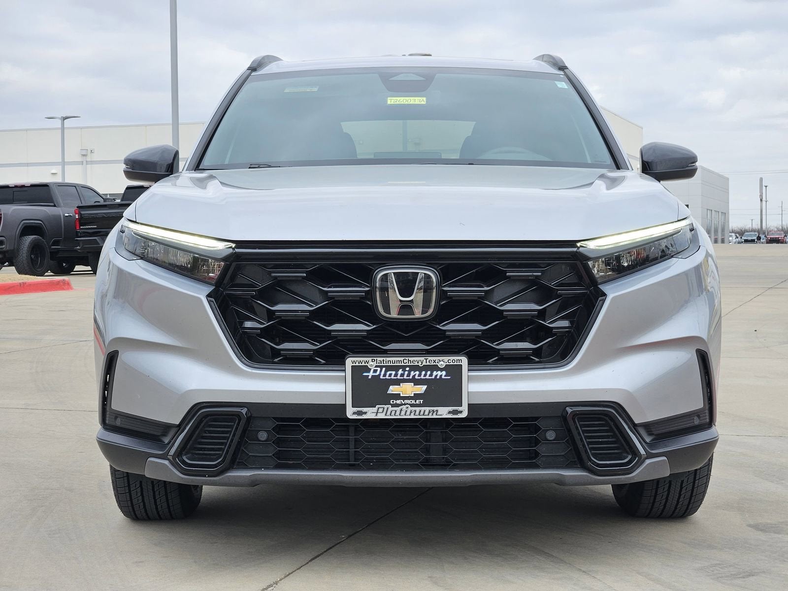 2024 Honda CR-V Hybrid Sport-L