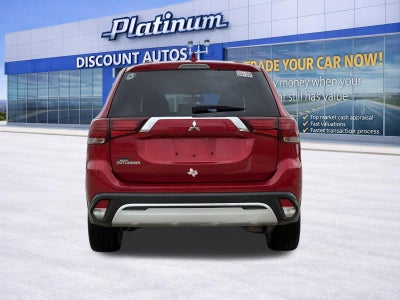 2020 Mitsubishi Outlander ES 2.4