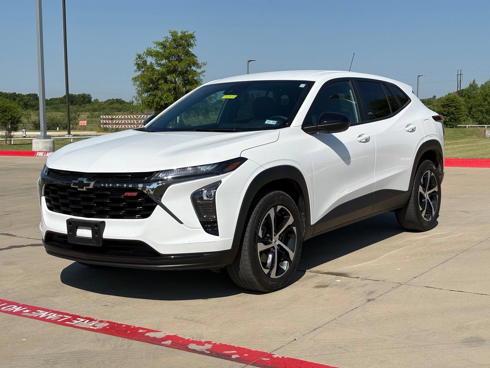 2024 Chevrolet Trax 1RS