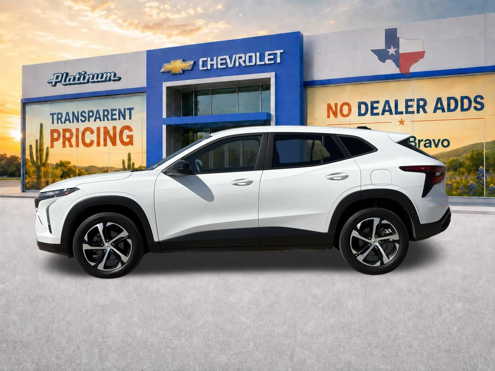 2024 Chevrolet Trax 1RS