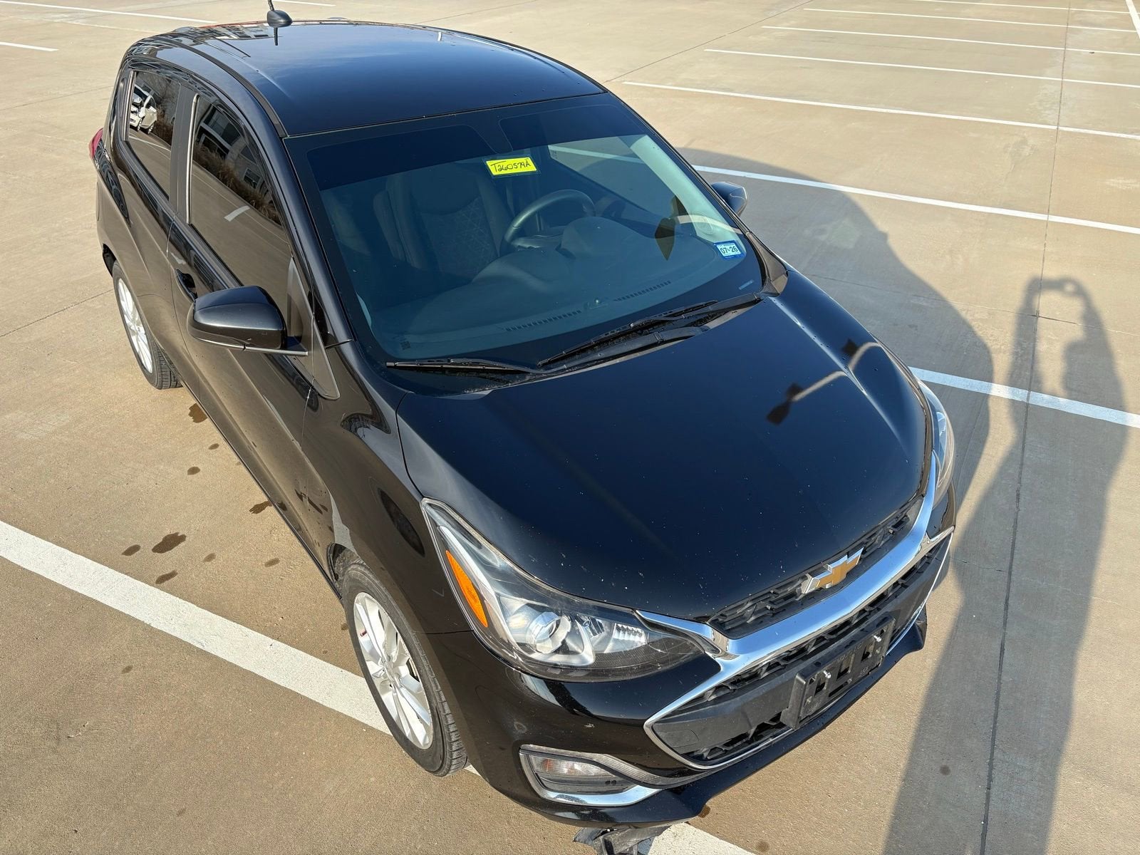 2021 Chevrolet Spark 1LT Automatic