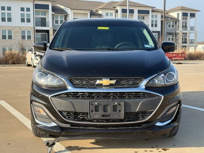 2021 Chevrolet Spark 1LT Automatic