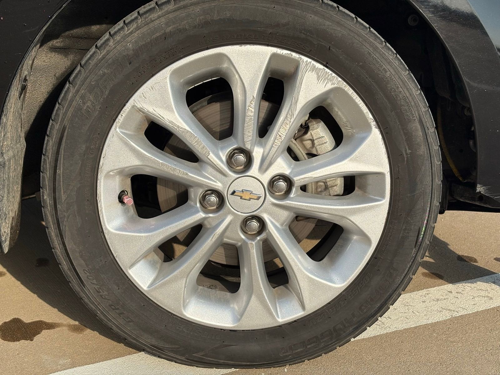 2021 Chevrolet Spark 1LT Automatic