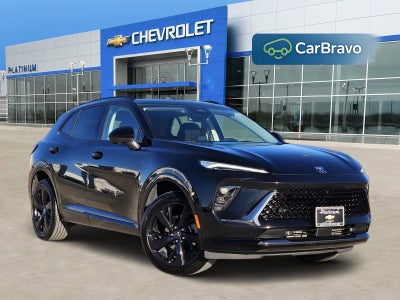 2025 Buick Envision Sport Touring