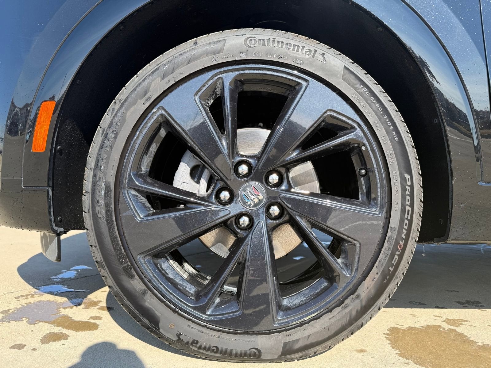 2025 Buick Envision Sport Touring