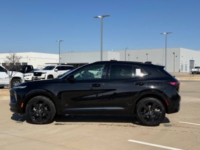 2025 Buick Envision Sport Touring