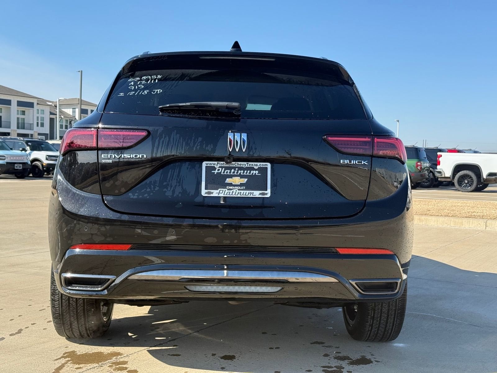 2025 Buick Envision Sport Touring