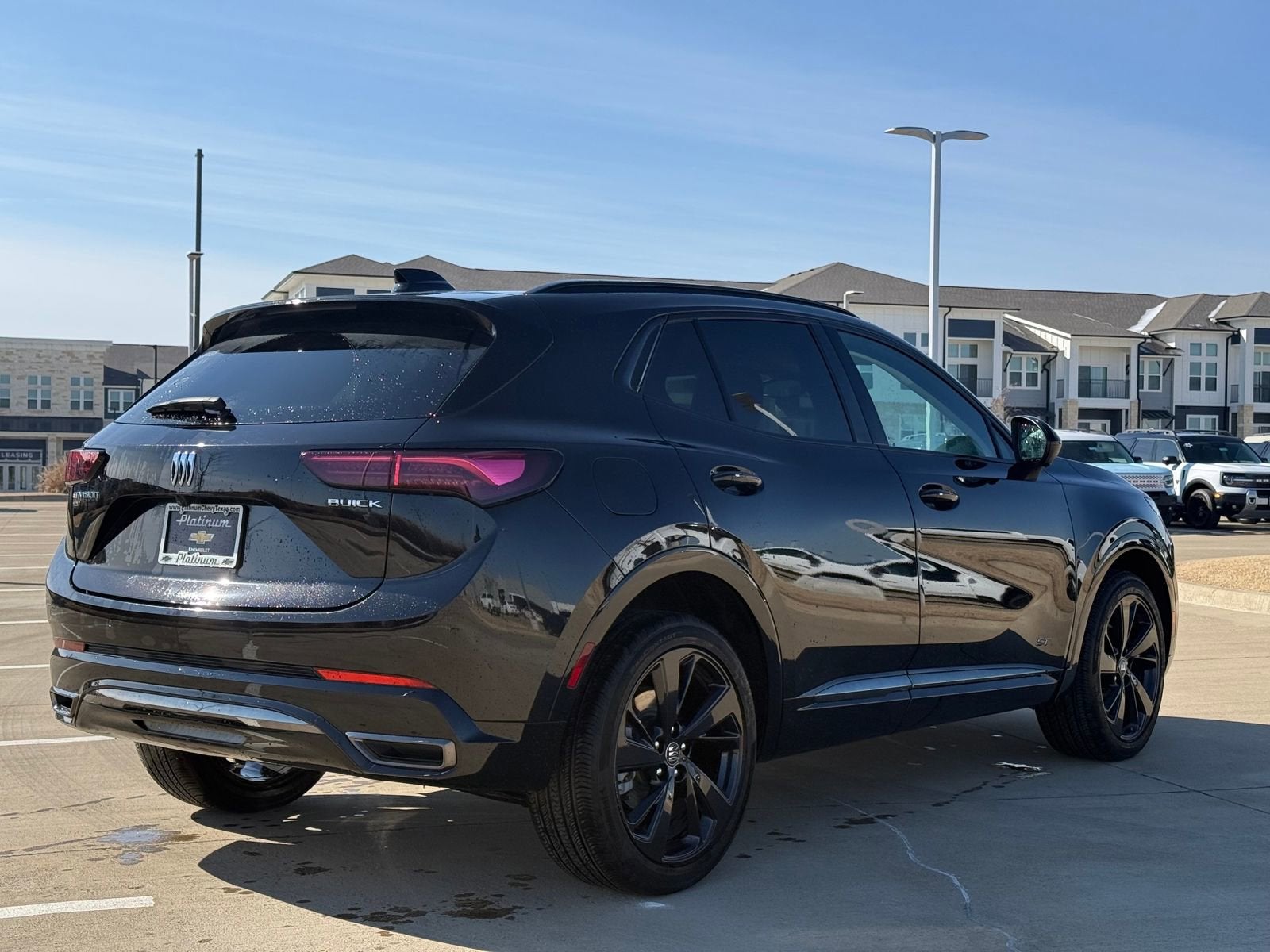 2025 Buick Envision Sport Touring