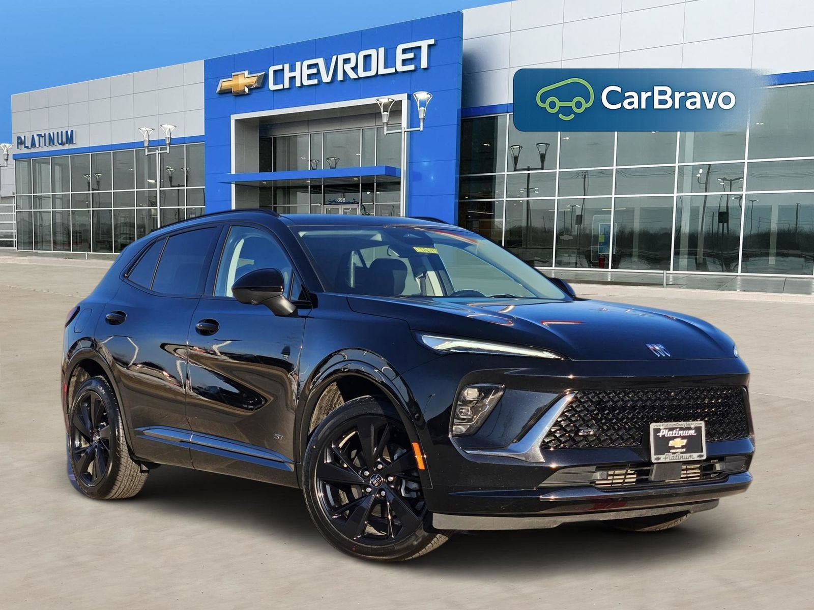 2025 Buick Envision Sport Touring