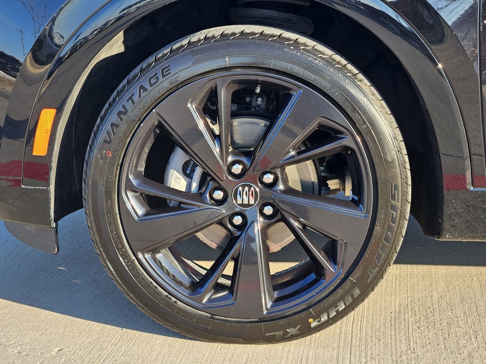 2025 Buick Envision Sport Touring