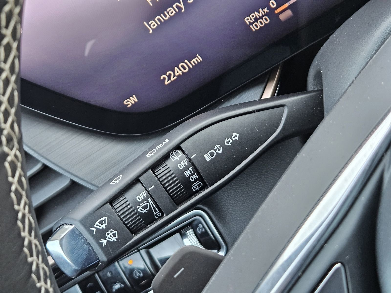 2025 Buick Envision Sport Touring