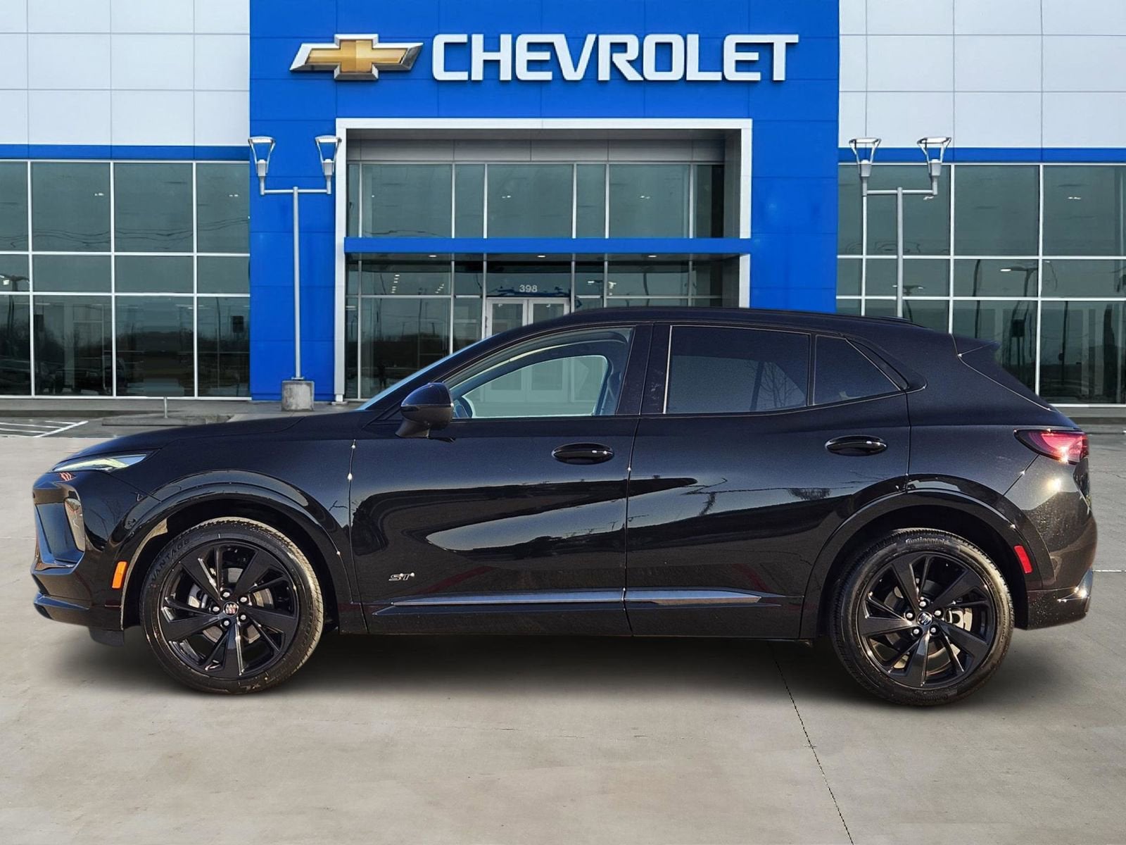 2025 Buick Envision Sport Touring