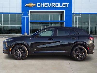 2025 Buick Envision Sport Touring