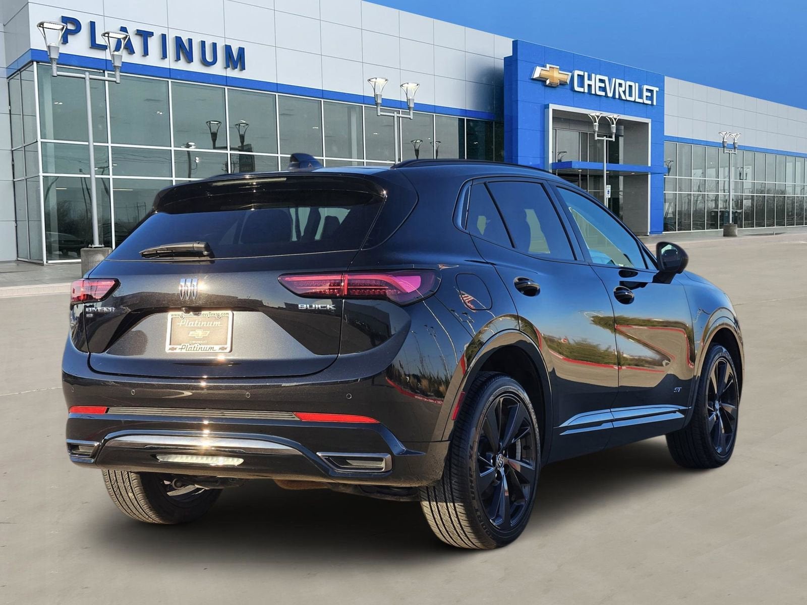 2025 Buick Envision Sport Touring