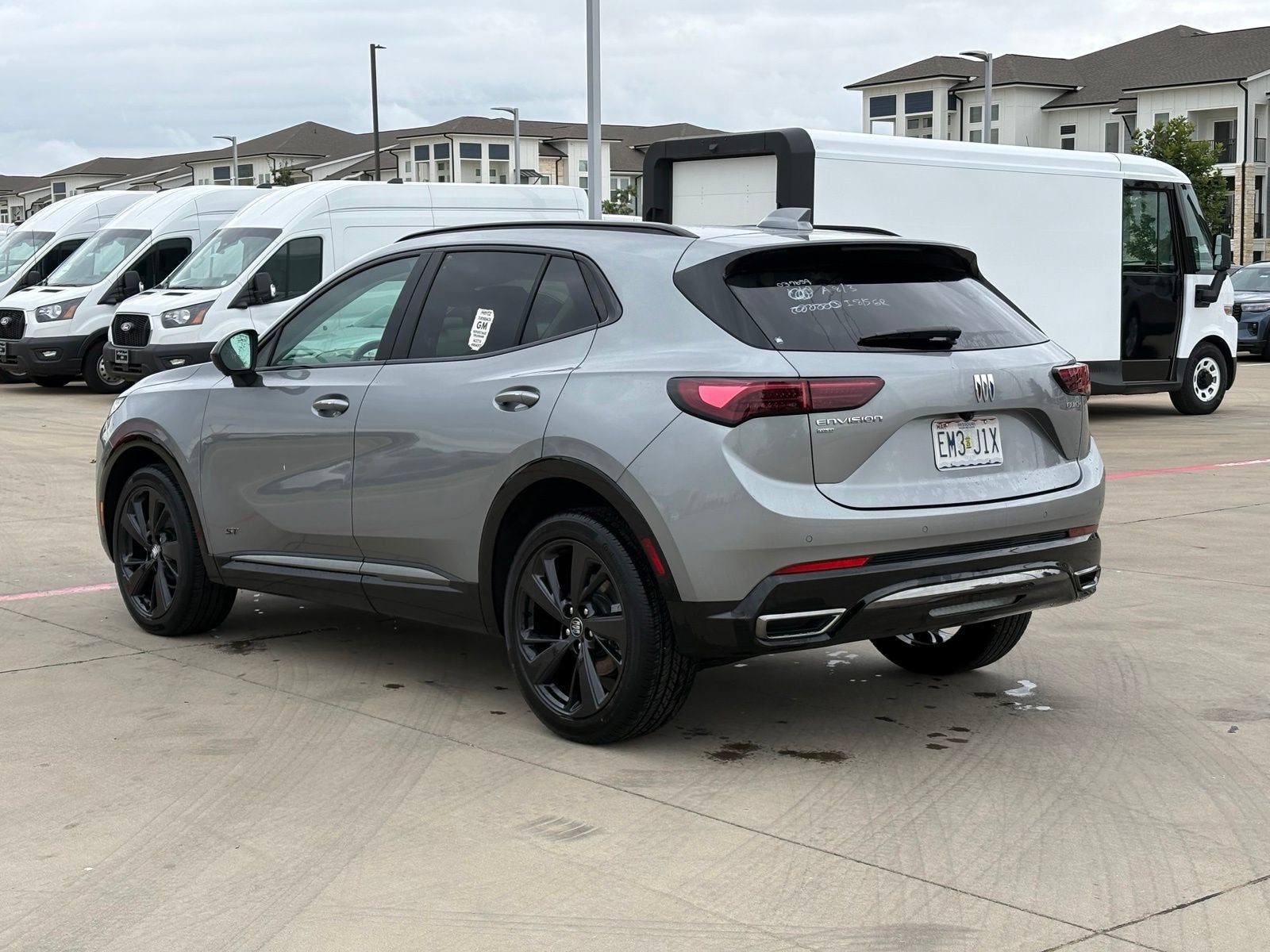 2025 Buick Envision Sport Touring