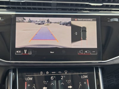 2022 Audi Q7 Prestige 55 TFSI quattro Tiptronic