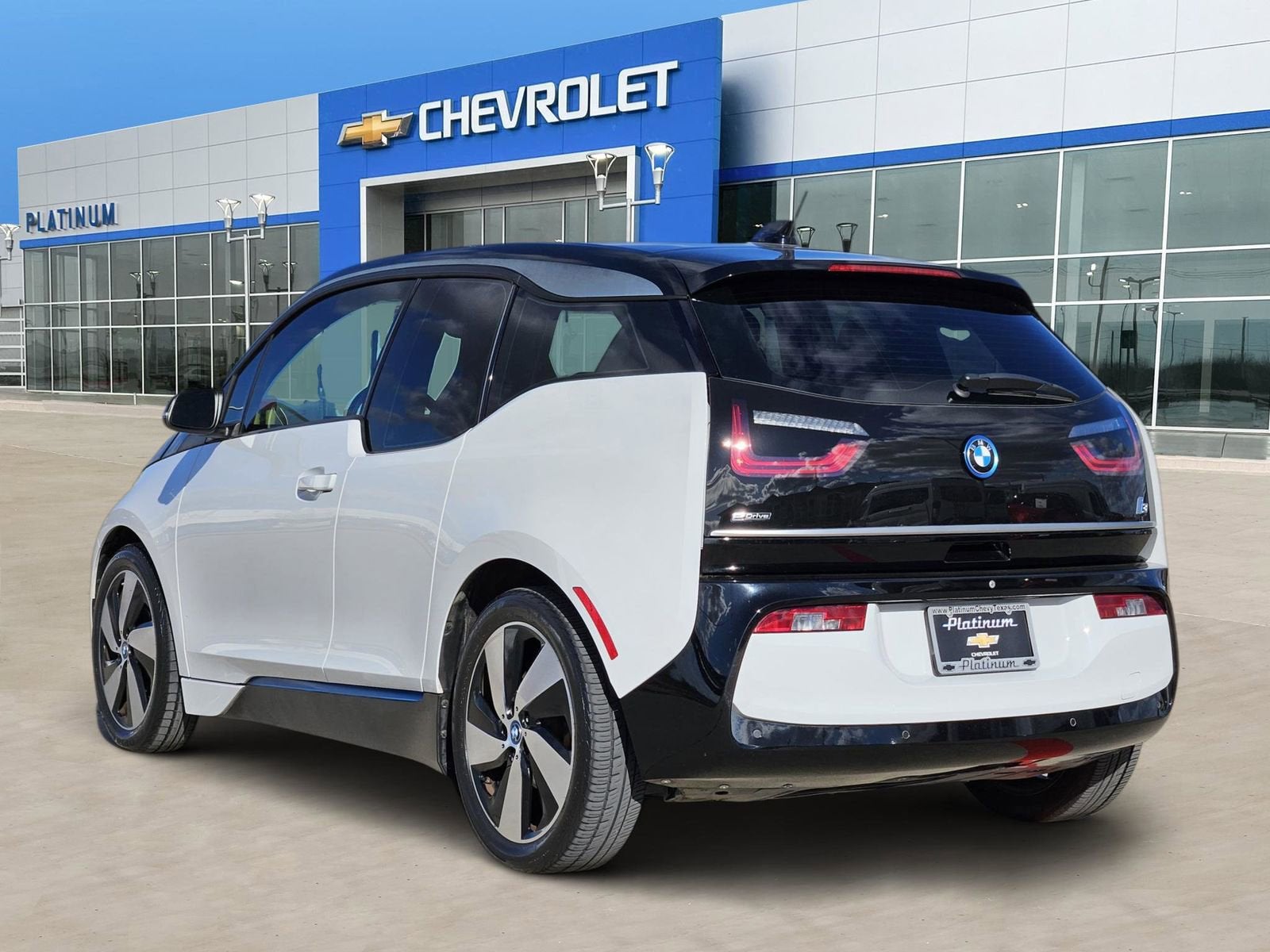 2018 BMW i3 Base