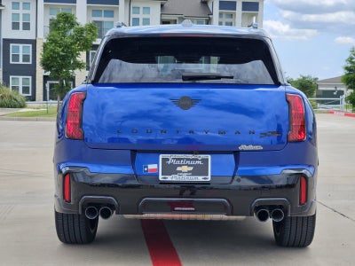 2025 MINI Countryman John Cooper Works