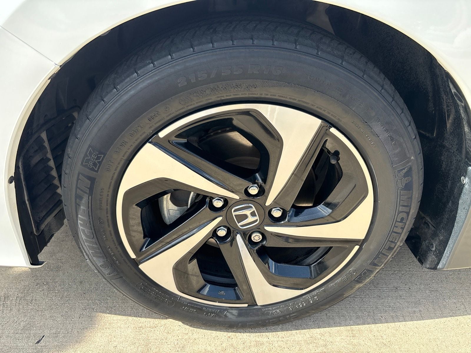 2022 Honda Insight EX
