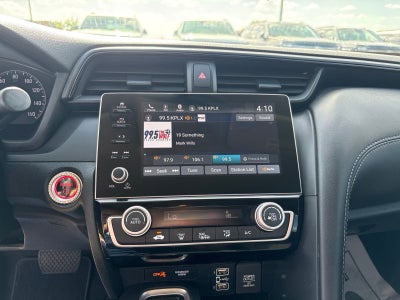 2022 Honda Insight EX