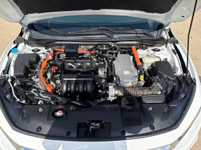 2022 Honda Insight EX